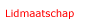Lidmaatschap