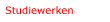 studiewerken